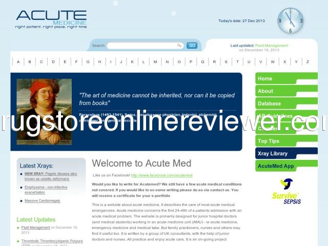 acutemed.co.uk