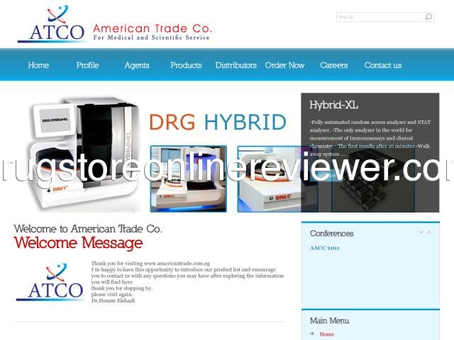 americantrade.com.eg