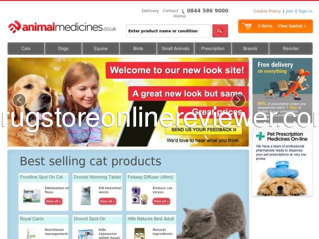 animalmedicines.co.uk