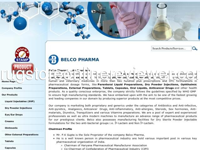 belcopharma.com