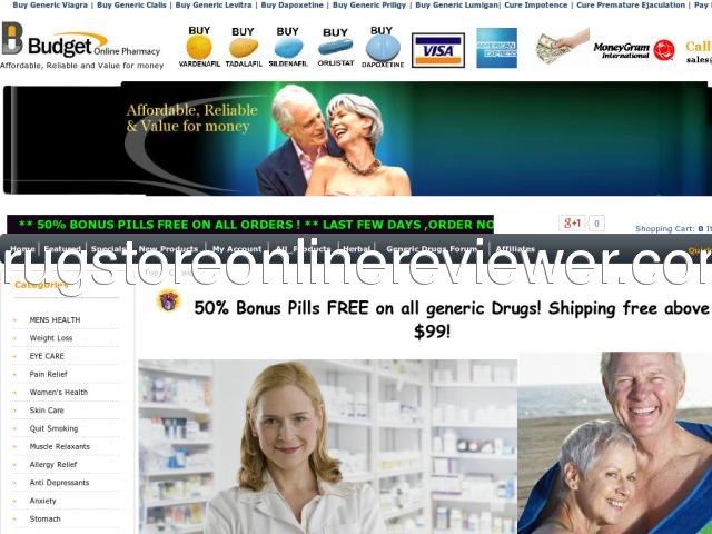 budgetonlinepharmacy.com