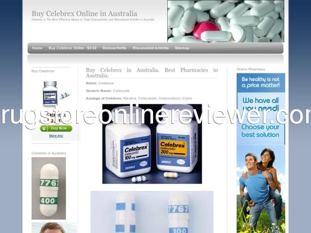 celecoxib-australia.net