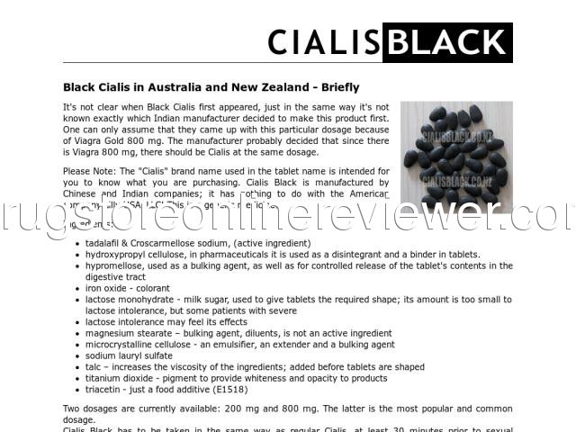 cialisblack.co.nz