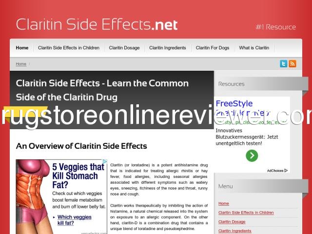 claritinsideeffects.net