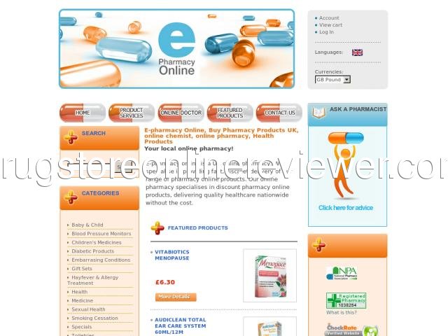 epharmacy-online.co.uk