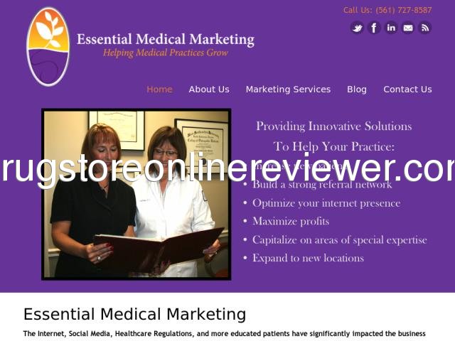 essentialmedicalmarketing.com