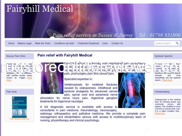 fairyhillmedical.co.uk