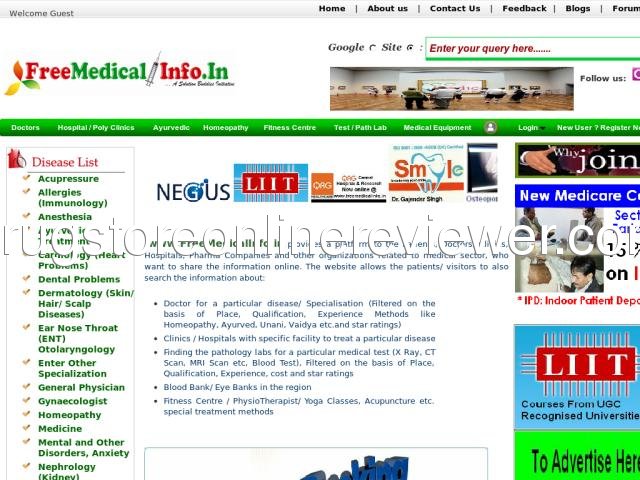 freemedicalinfo.in