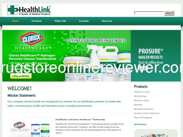 healthlinkinc.net