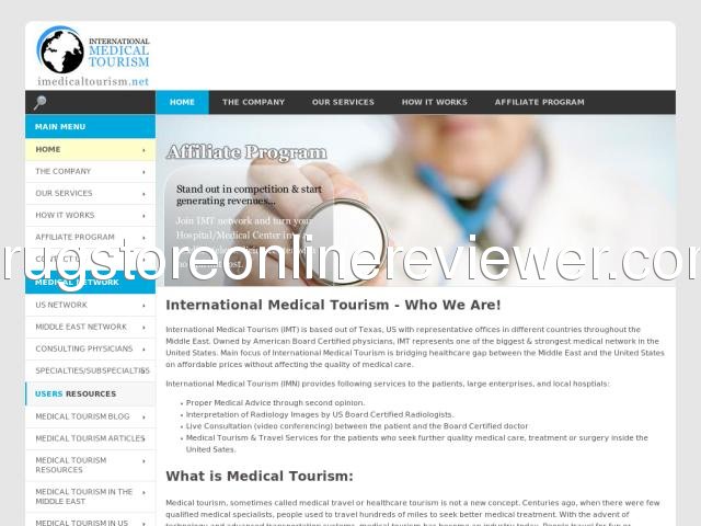 imedicaltourism.net