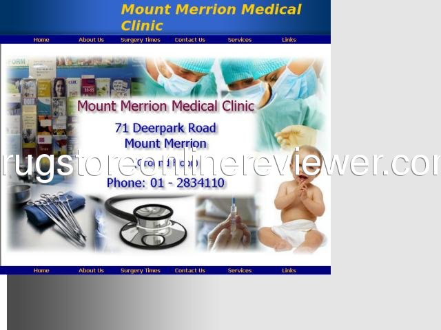 mountmerrionmedicalclinic.ie