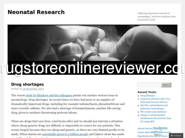 neonatalresearch.org