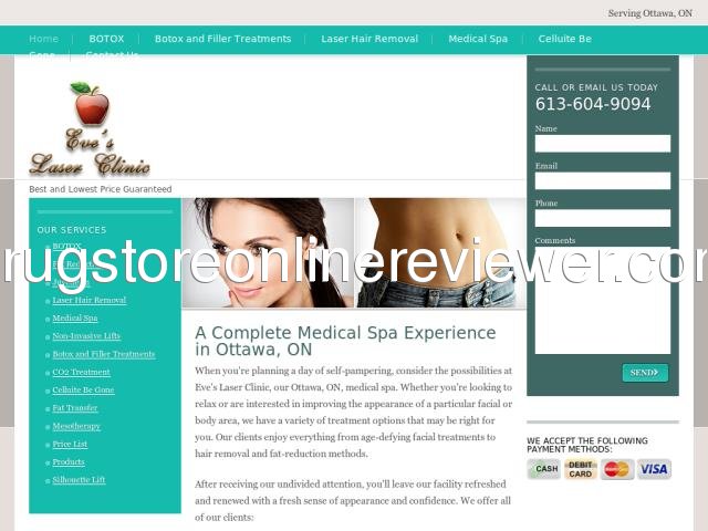 ottawamedicalspa.ca