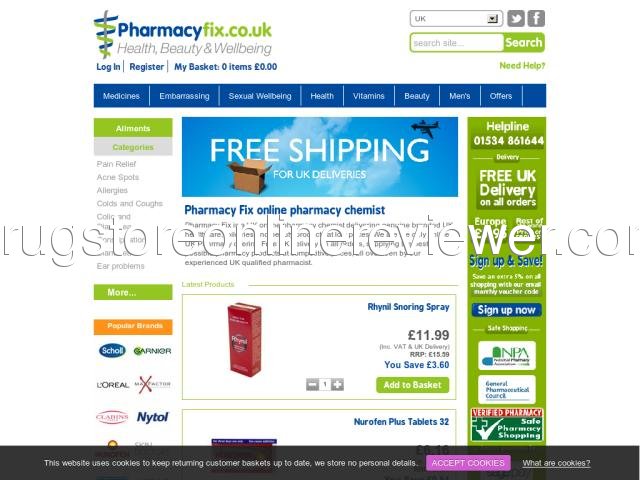 pharmacyfix.co.uk
