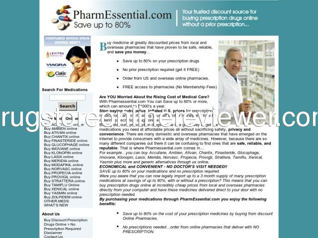 pharmessential.com