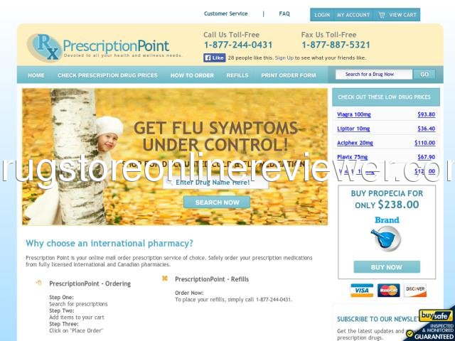 prescriptionpoint.com