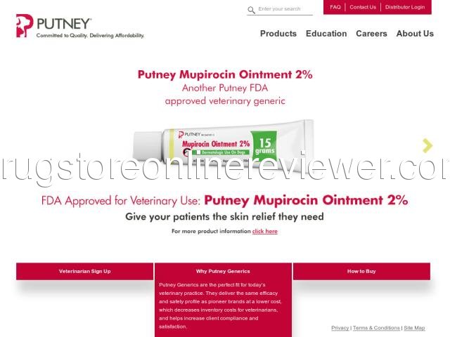 putneyvet.com