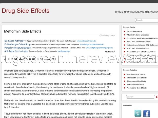 sideeffectstoday.com