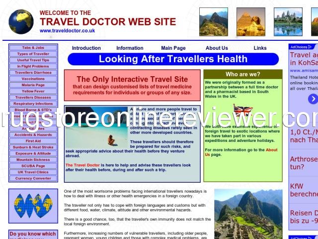 traveldoctor.co.uk