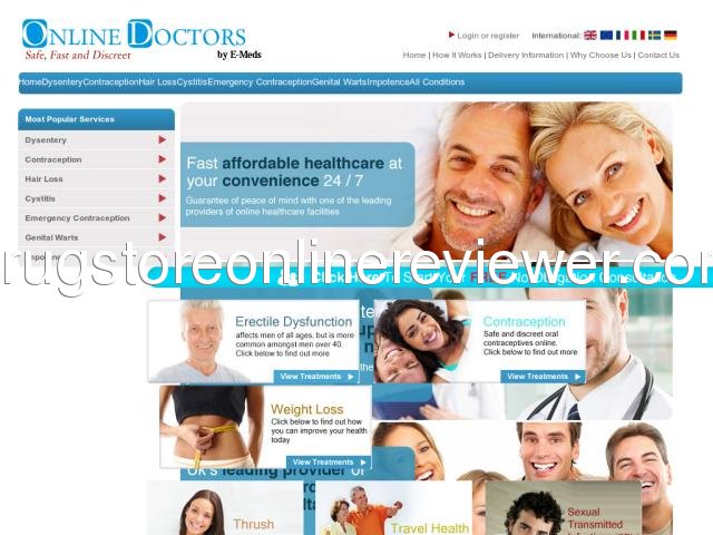 ukonlinedoctors.co.uk