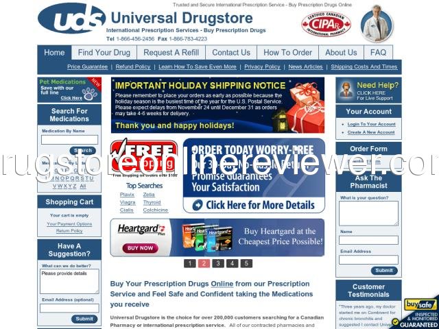 universaldrugstore.biz