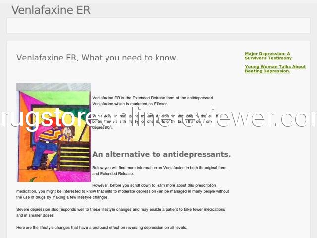 venlafaxineer.net